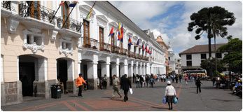 Citytours of Quito - Ecuador