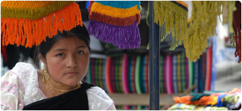 Indio Markt Otavalo