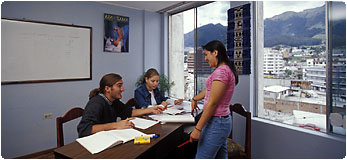Spanisch lernen in Quito - Ecuador