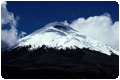 vulcano cotopaxi - mountain