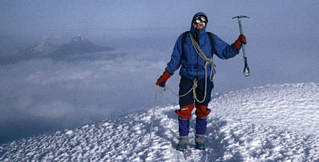 Besteigung des Cotopaxi in Ecuador: Gipfelsturm