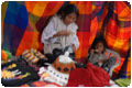 Touren von Quito zum Indiomarkt in Otavalo (Ecuador)