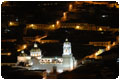 Stadtführung von Quito bei Nacht (Ecuador)