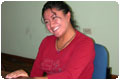 Spanish classes in Quito - Ecuador: one of our teacher
